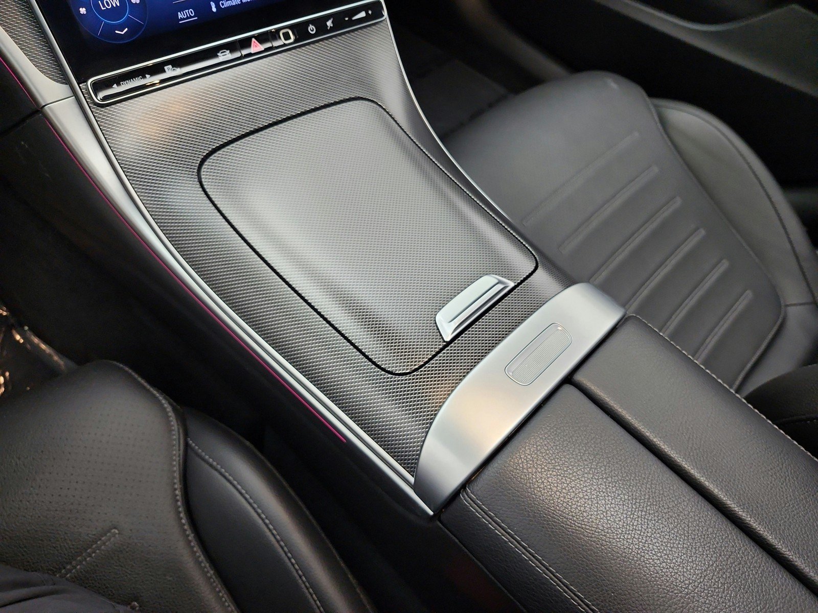 Certified Used 2024 Black Mercedes-Benz C 300 Sedan image 13