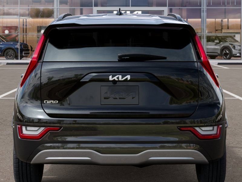 New 2026 Aurora Black Kia Wave image 13