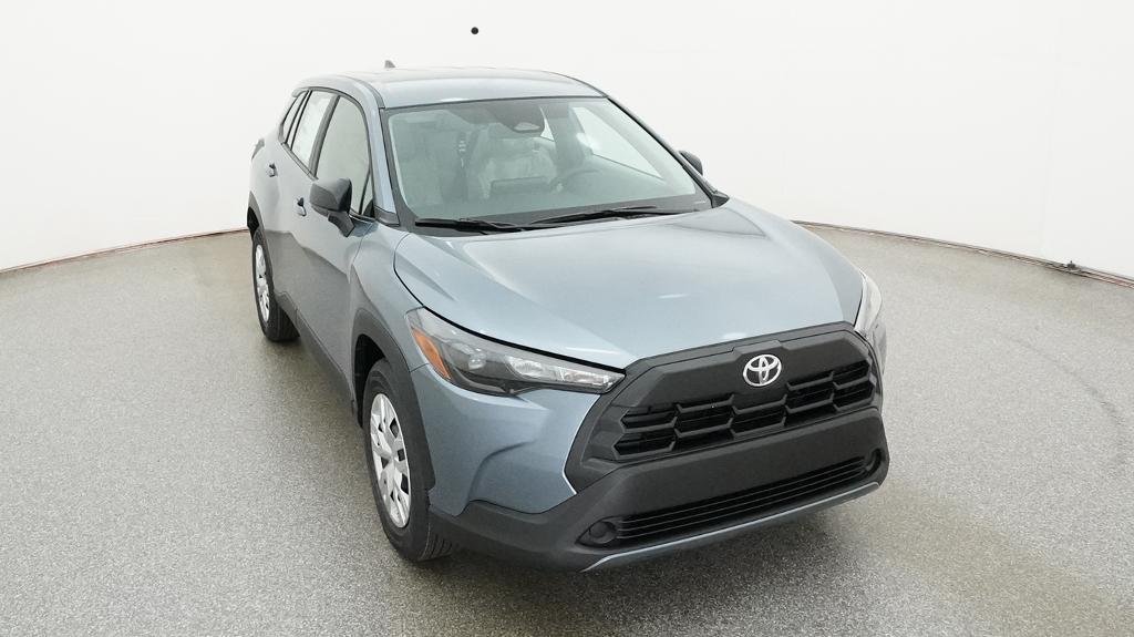 New 2026 Celestite Toyota L image 8