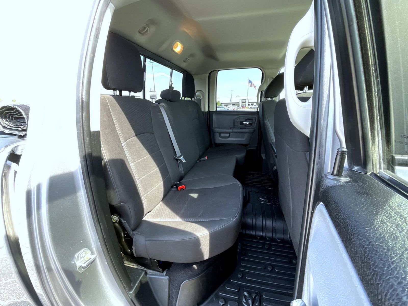 Used 2020 Silver Ram Warlock image 18