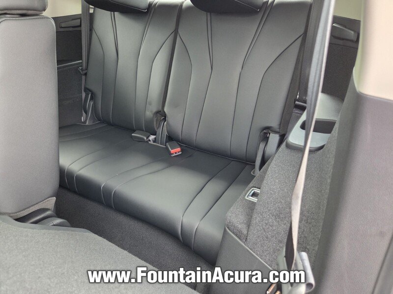 New 2026 Majestic Black Pearl Acura  image 7
