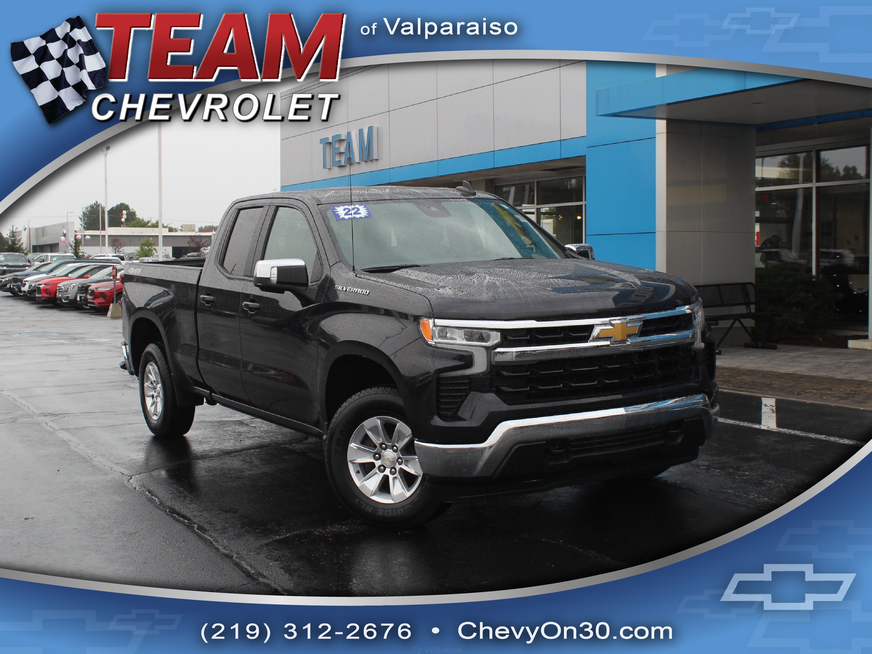 2022 Chevrolet Silverado 1500