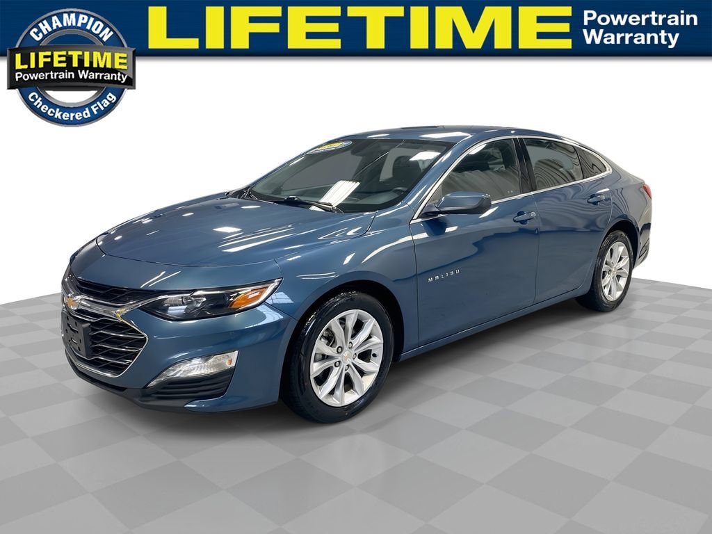 2024 Chevrolet Malibu