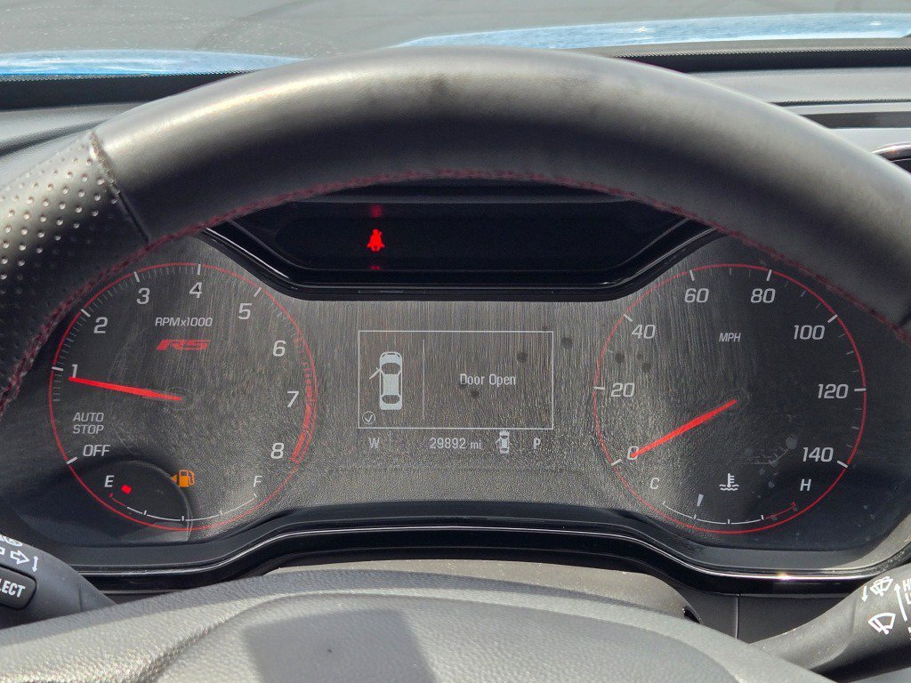 2025 Chevrolet Trax RS - Photo 28