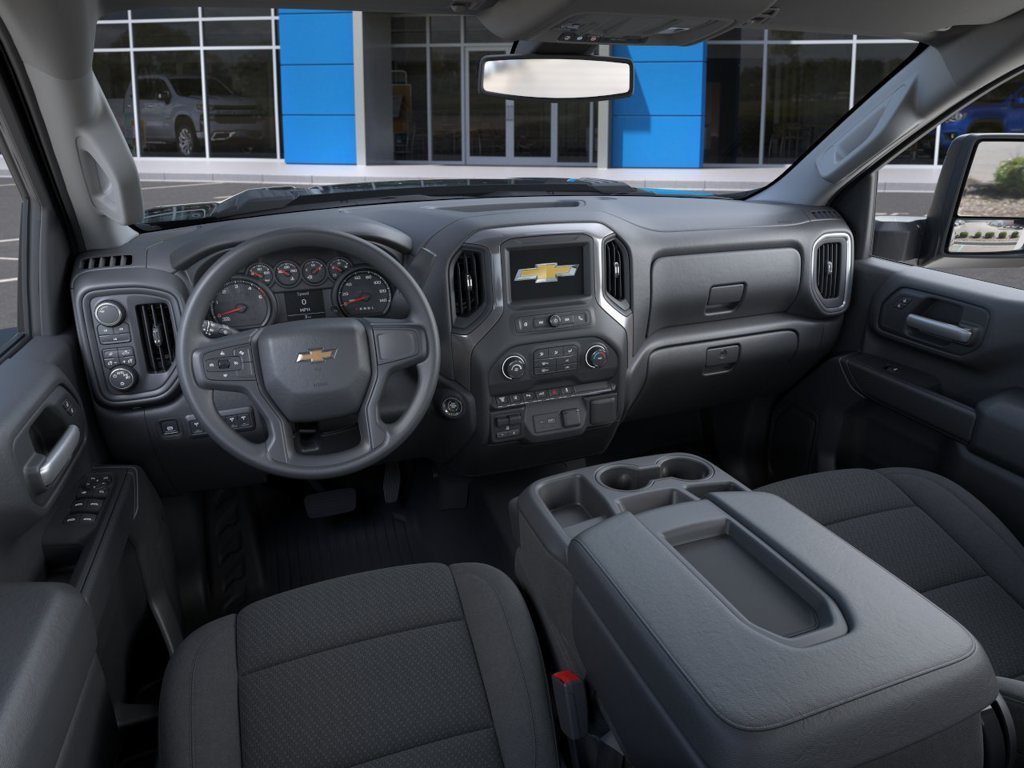 2026 Chevrolet Silverado 3500 HD Work Truck - Photo 15