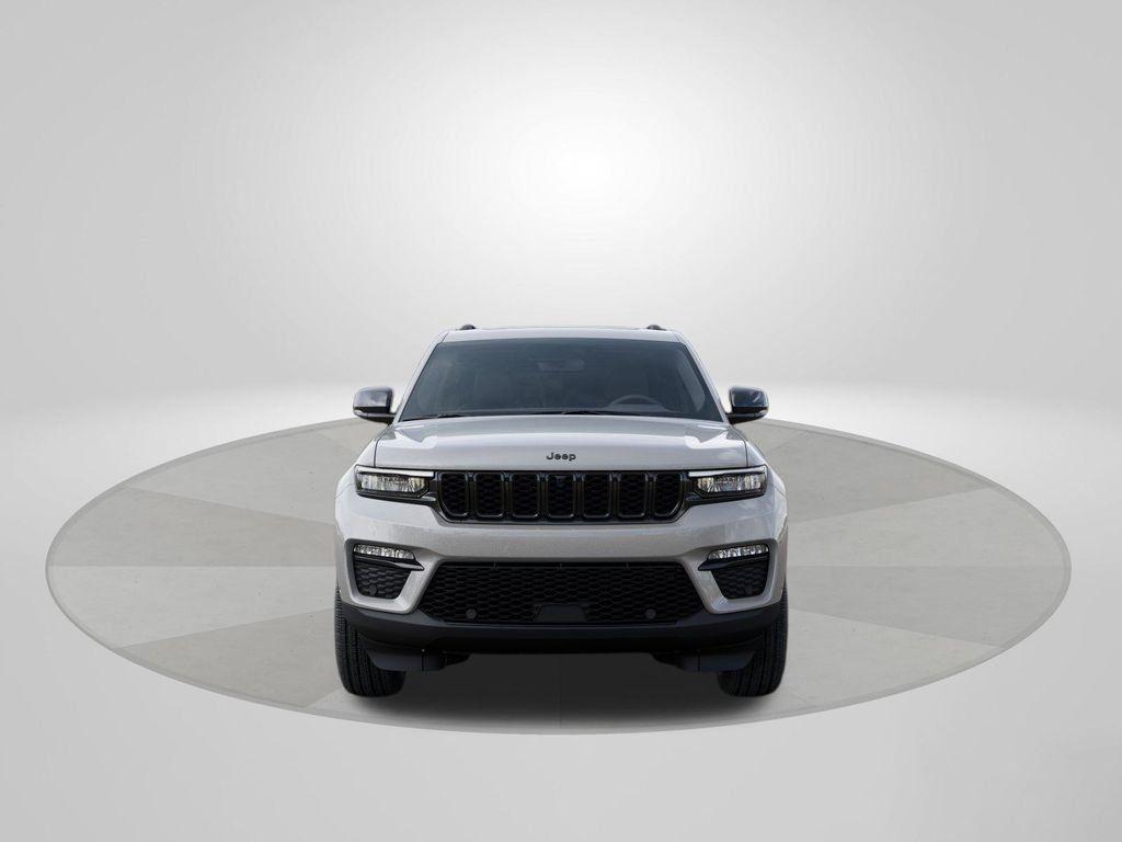 2025 Jeep Grand Cherokee Limited - Photo 6