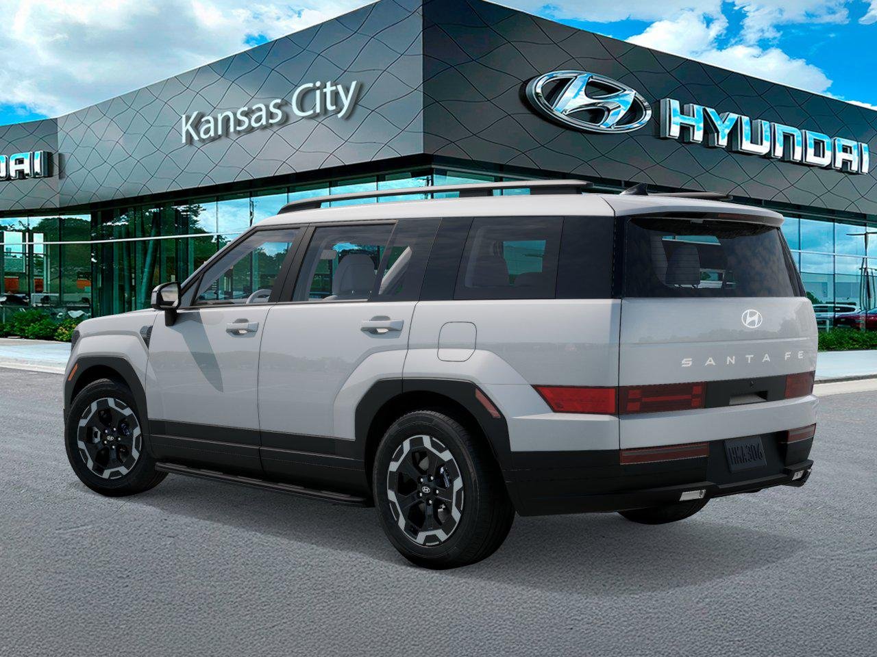 New 2026 Serenity White Hyundai SEL FWD image 5