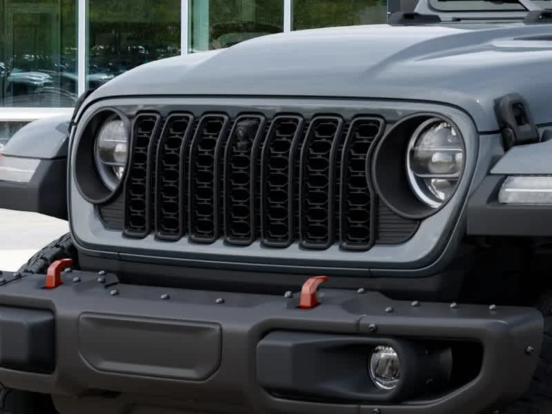 New 2026 Anvil Clearcoat Jeep Rubicon X image 11