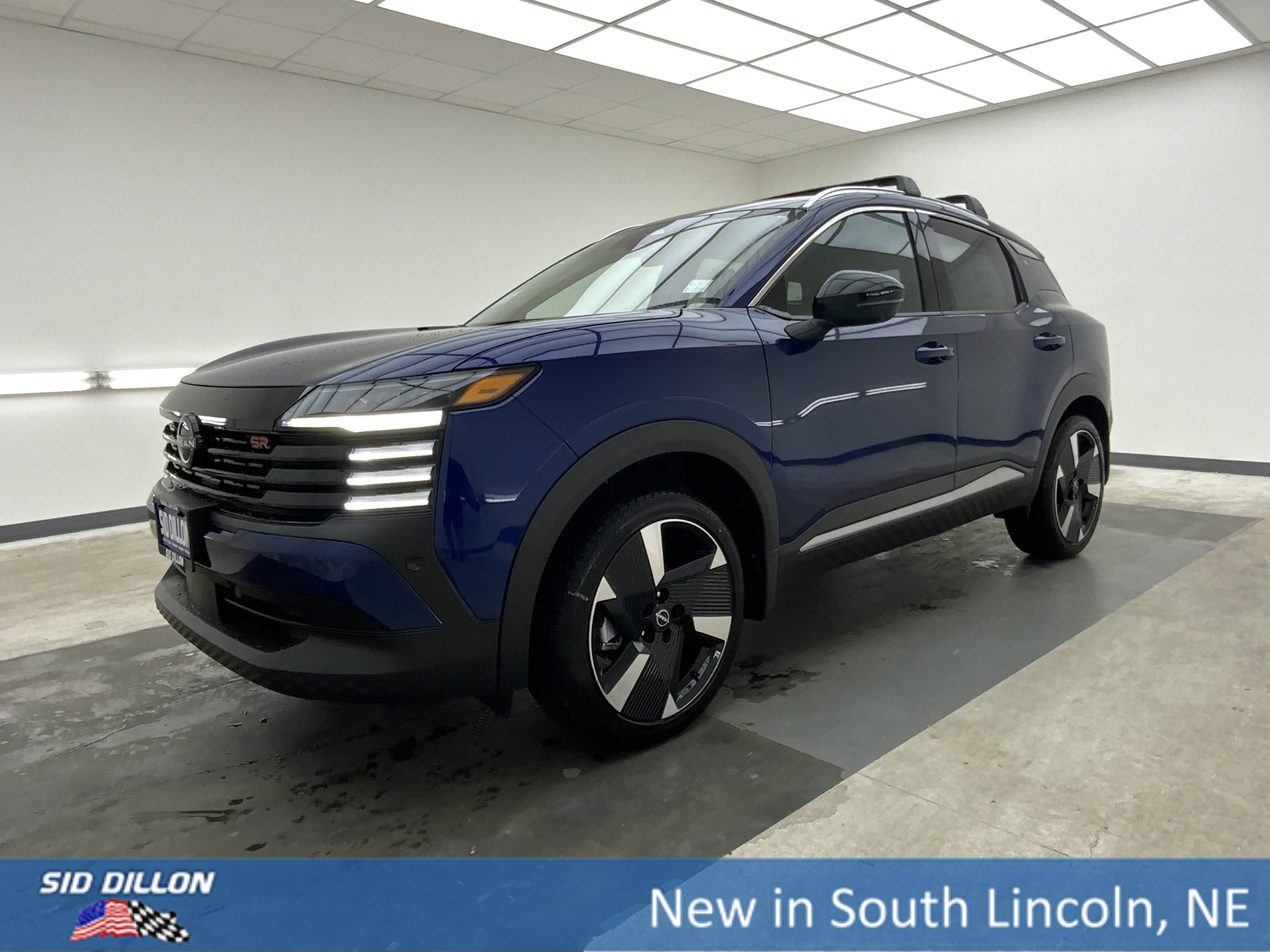 2026 Nissan Kicks 2.0 SR AWD's photo