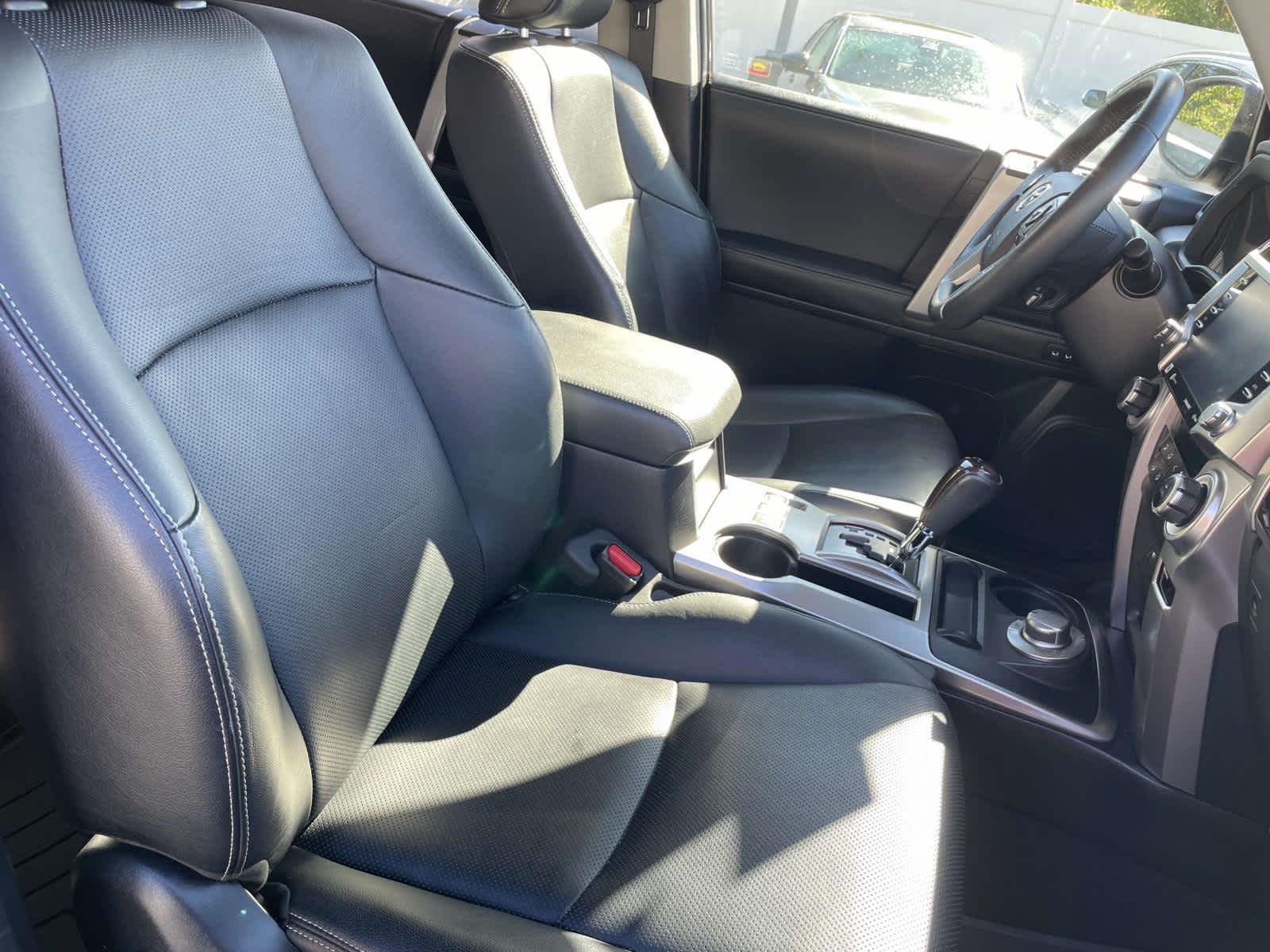 Used 2020 Magnetic Gray Metallic Toyota Limited image 27