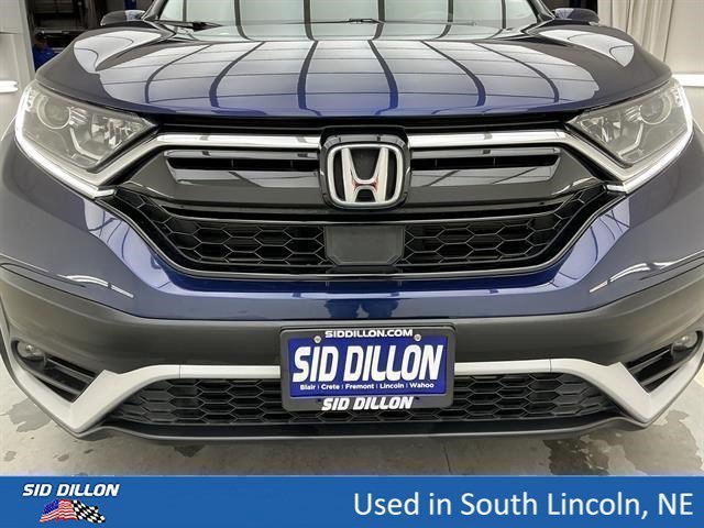 Used 2022 Sonic Gray Pearl Honda EX image 27