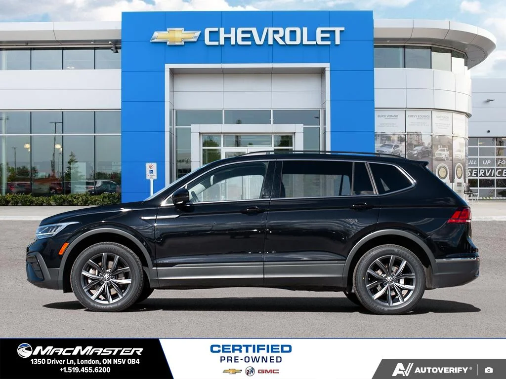Certified Used 2022  Volkswagen Comfortline image 3