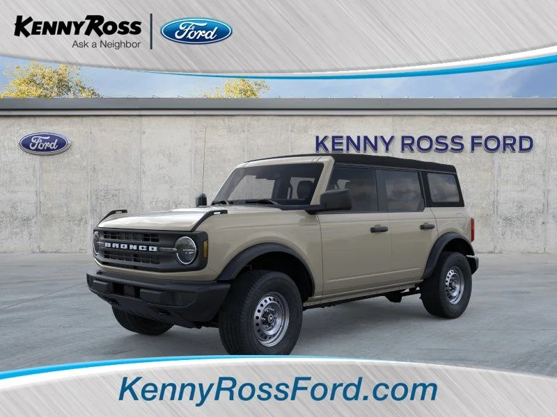 2025 Ford Bronco Base 4x4's photo
