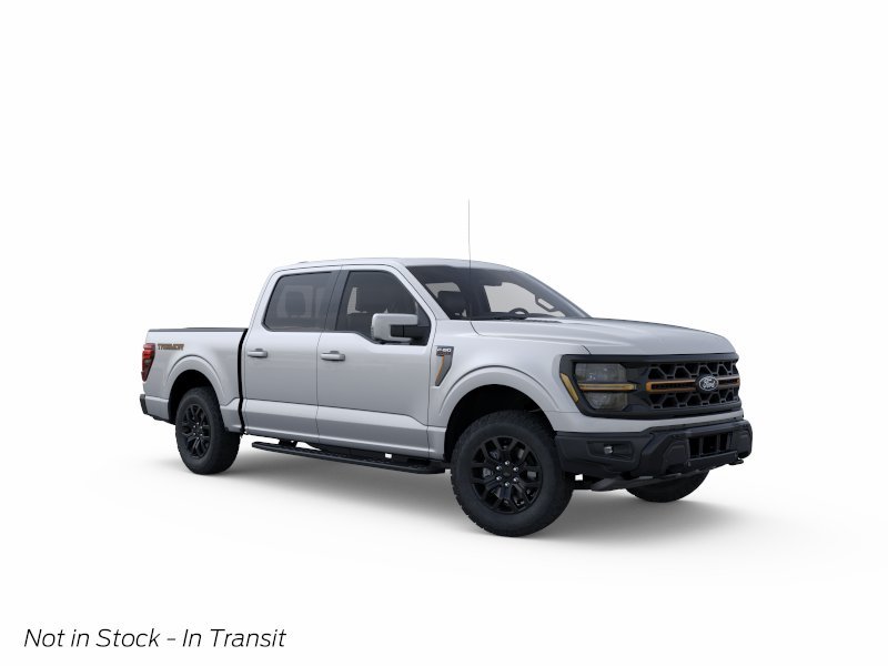 New 2026 Iconic Silver Metallic Ford Tremor® image 29
