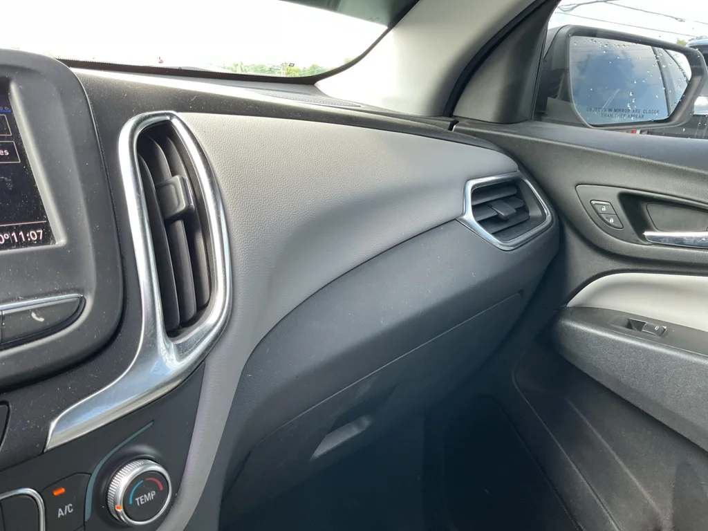 Used 2021 Summit White Chevrolet LS image 22