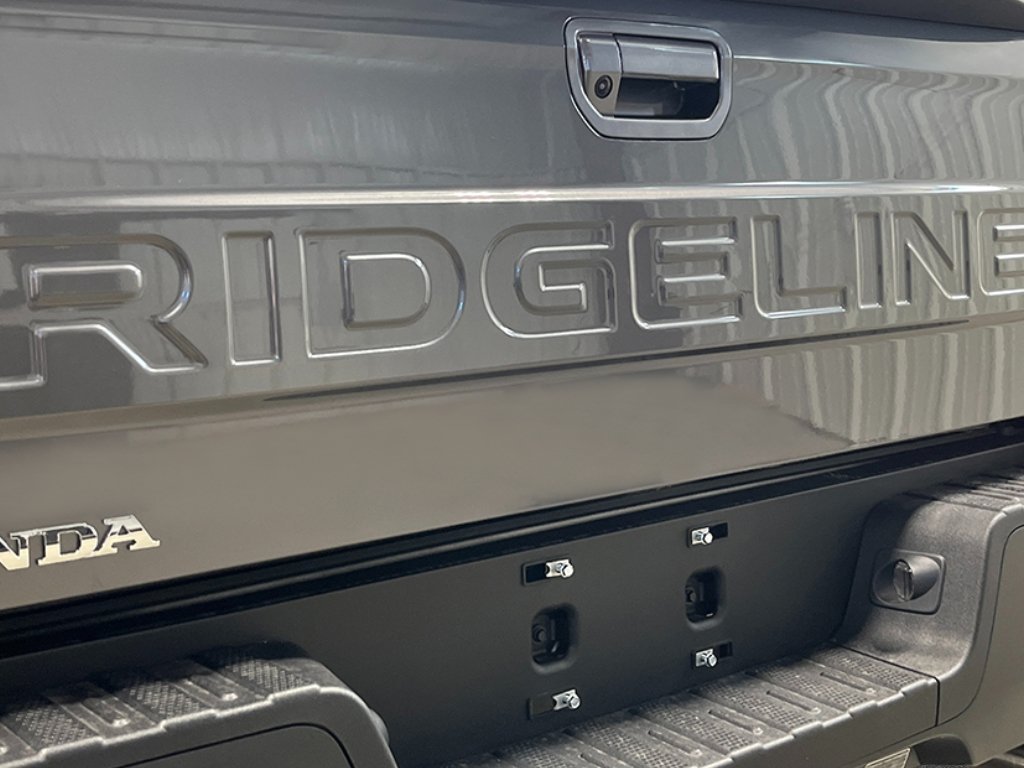 New 2026 Modern Steel Metallic Honda RTL image 6