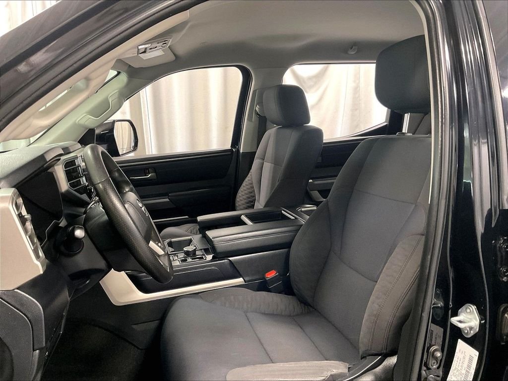 Used 2023 Black Toyota SR5 image 10