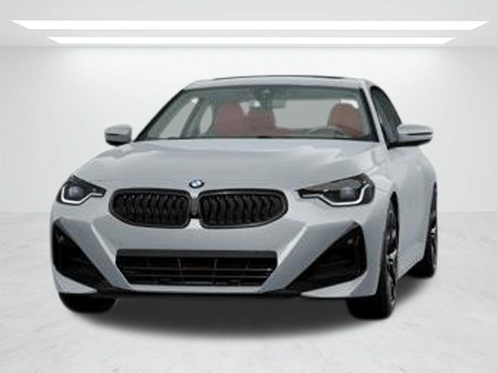 New 2026 Brooklyn Grey Metallic BMW 230i image 3
