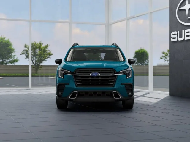 New 2027 DEEPWATER BLUE PEARL Subaru Touring image 7