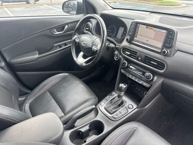Used 2020 Gray Hyundai Ultimate image 24