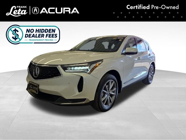 2024 Acura RDX 