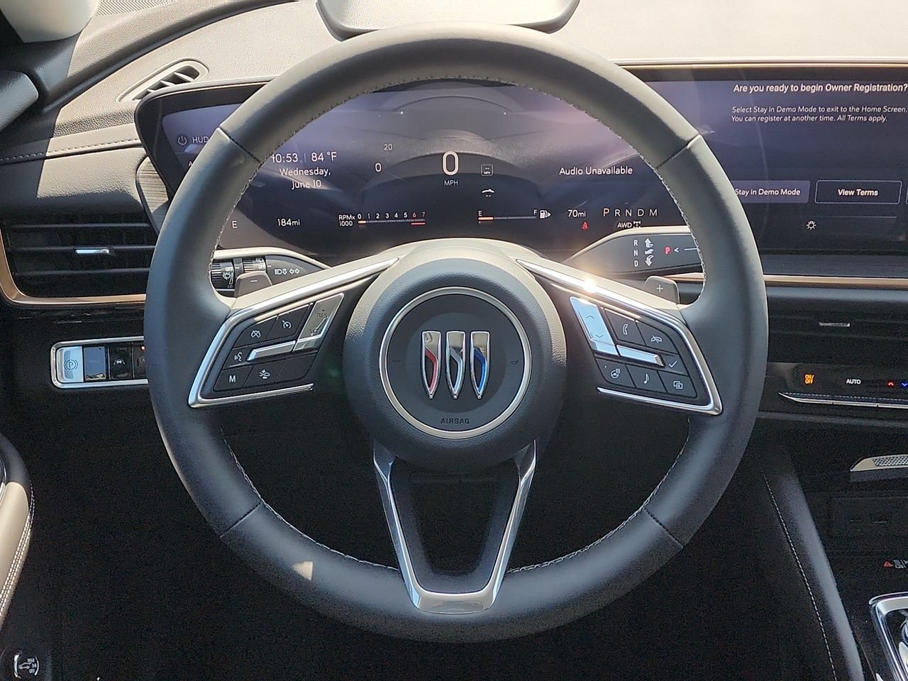 New 2026 Gray Buick Avenir image 21