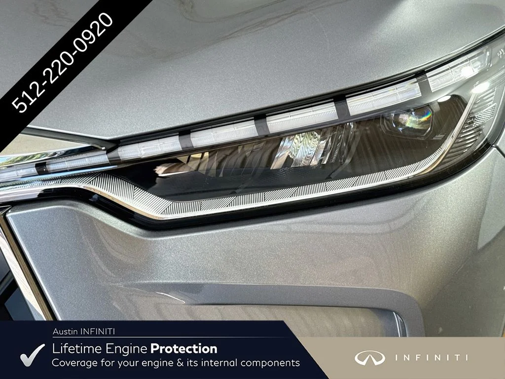 New 2027 Gray INFINITI SPORT image 41