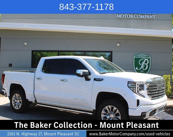 2023 GMC Sierra 1500 Denali