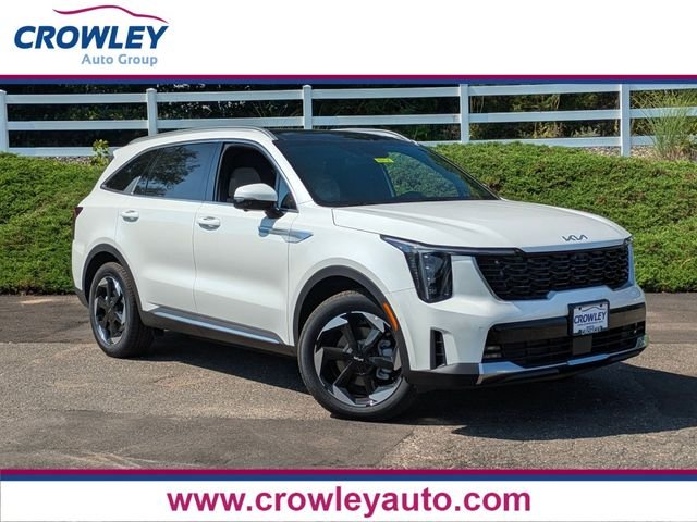 2025 Kia Sorento