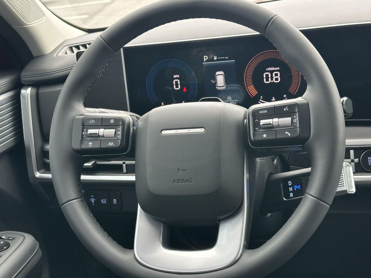 New 2026 Ultimate Red Hyundai SEL image 21