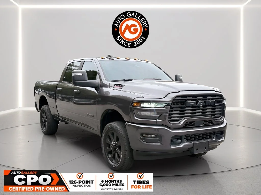 2025 RAM 2500 Pickup Big Horn/Lone Star