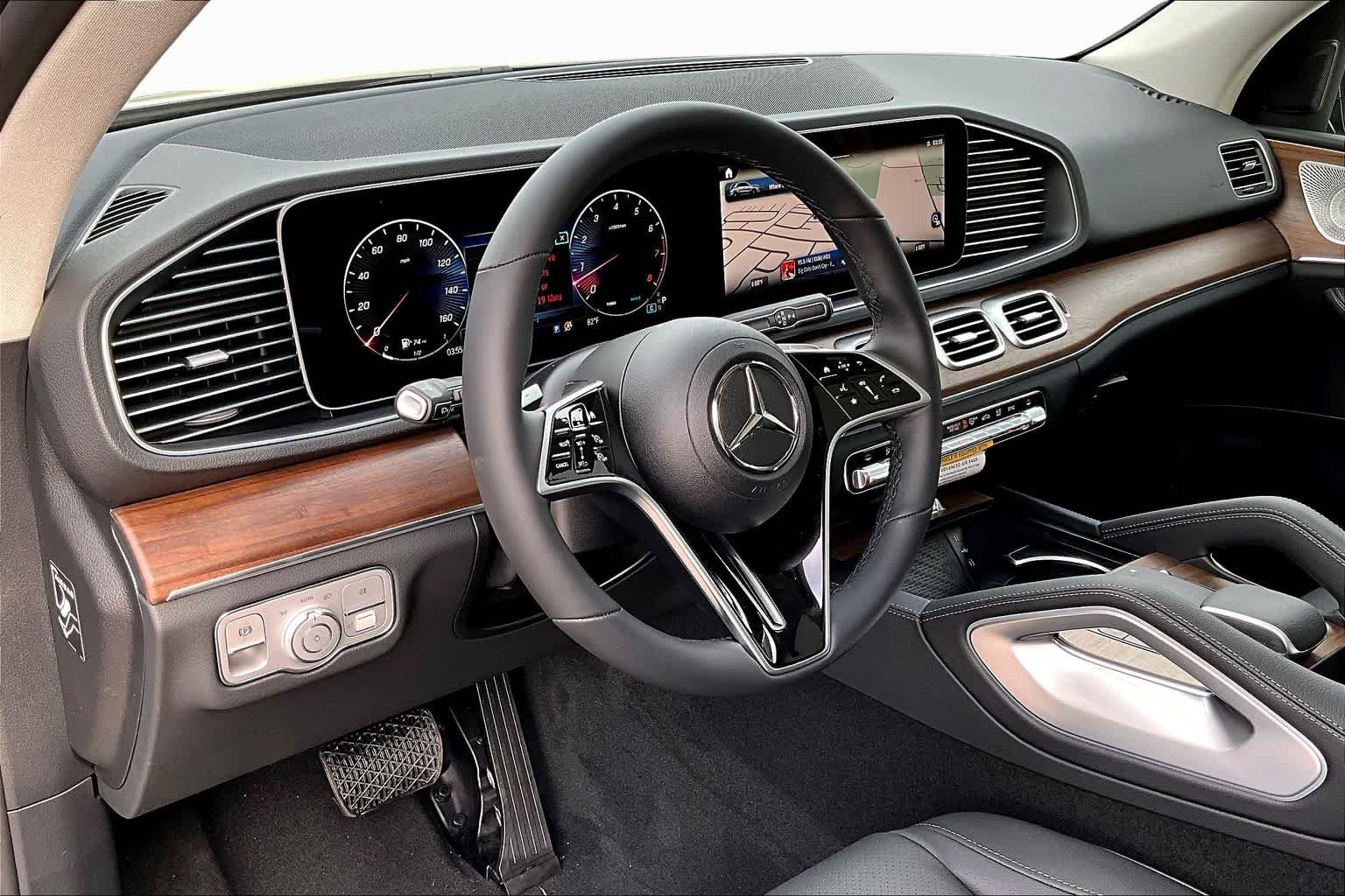New 2026 Selenite Grey Metallic Mercedes-Benz GLE 350 image 10