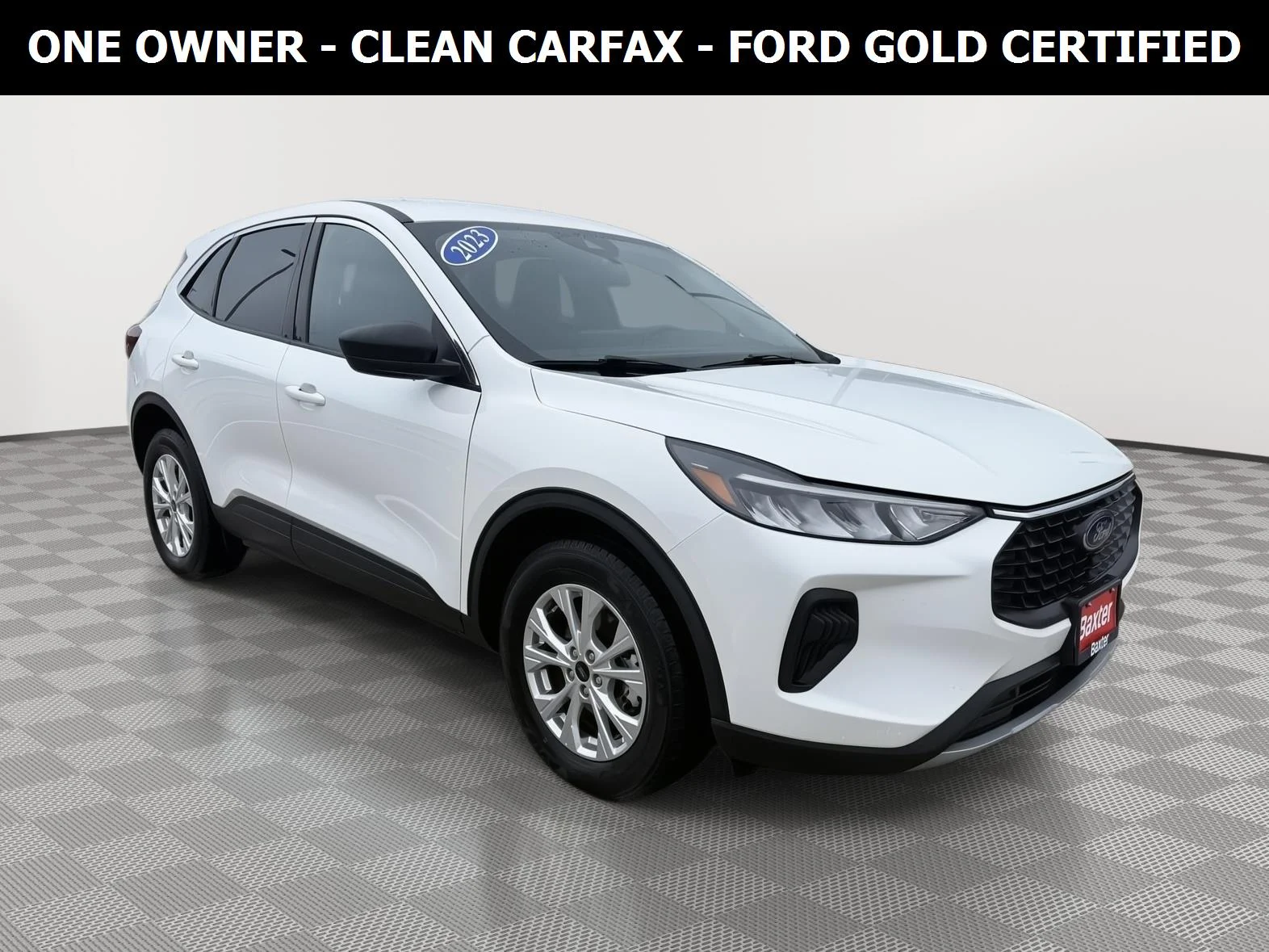 2023 Ford Escape