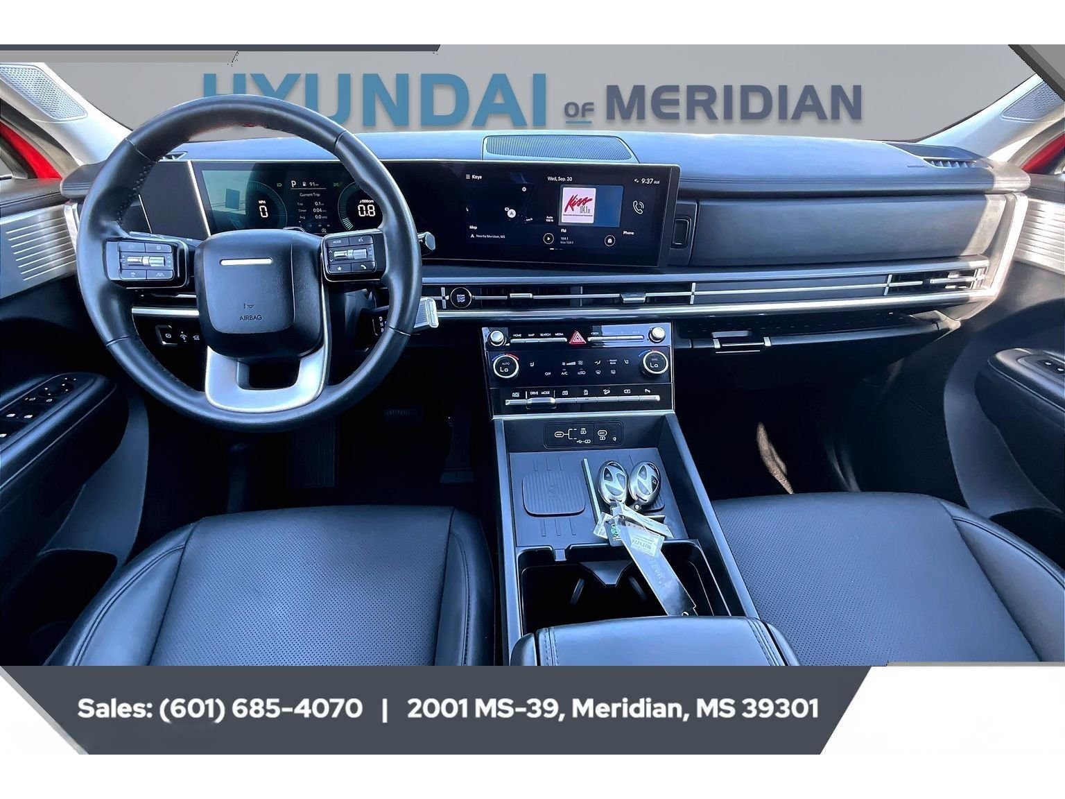 2025 Hyundai Santa Fe XRT - Photo 13