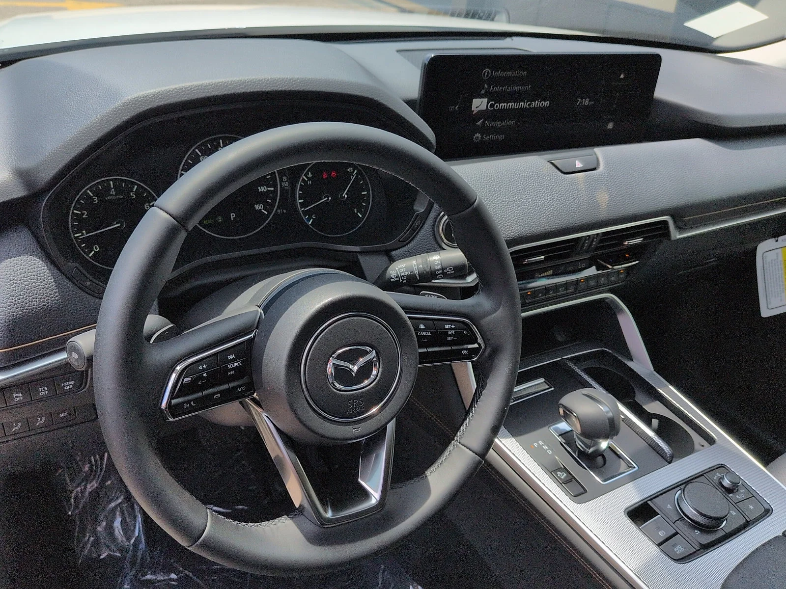 New 2026 Rhodium White Premium Mazda Preferred image 9