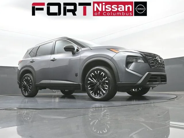 New 2026 Gun Metallic Nissan Dark Armor™ image 33