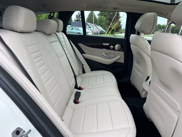 Certified Used 2023 White Mercedes-Benz E 450 image 25
