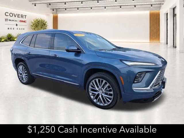 2026 Buick Enclave Avenir