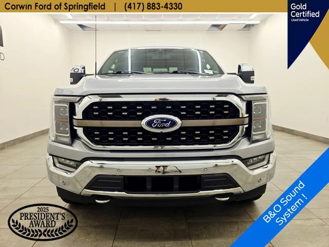 Certified Used 2023 Iconic Silver Metallic Ford XL image 8