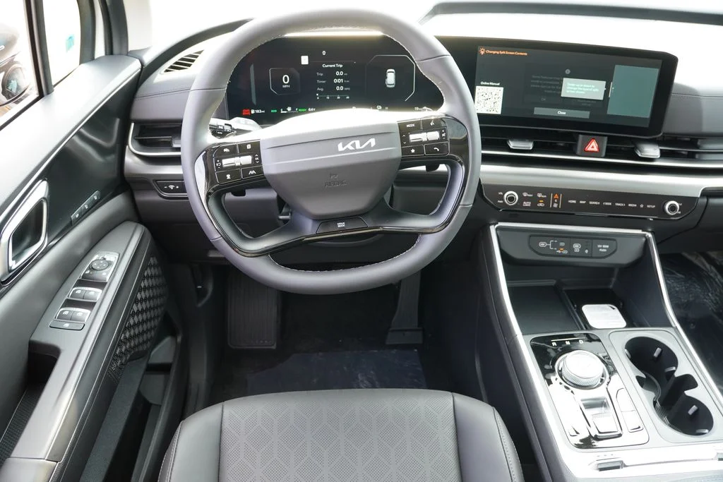 New 2027 Snow White Pearl Kia SX image 15