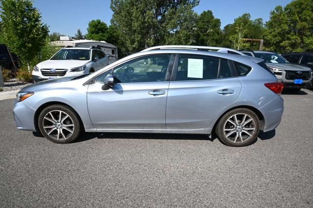 Used 2017 Subaru Impreza Limited with VIN 4S3GTAU69H3728873 for sale in Bozeman, MT
