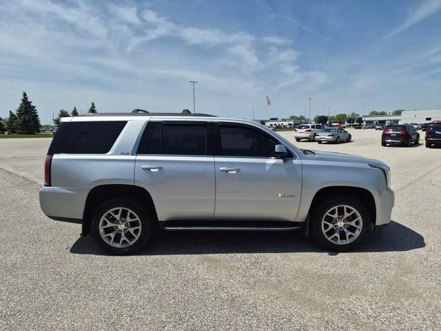 Used 2019 Silver GMC SLE image 4