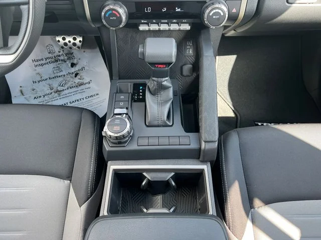 2026 Toyota Tacoma TRD Sport - Photo 25