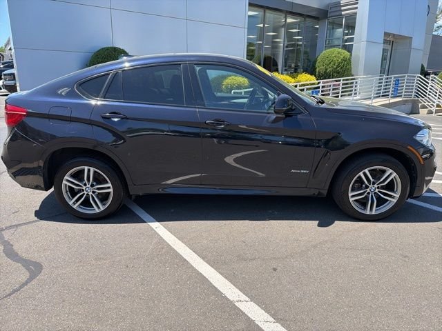 Used 2016 Black BMW xDrive35i image 8