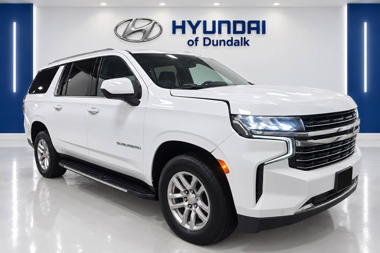2024 Chevrolet Suburban
