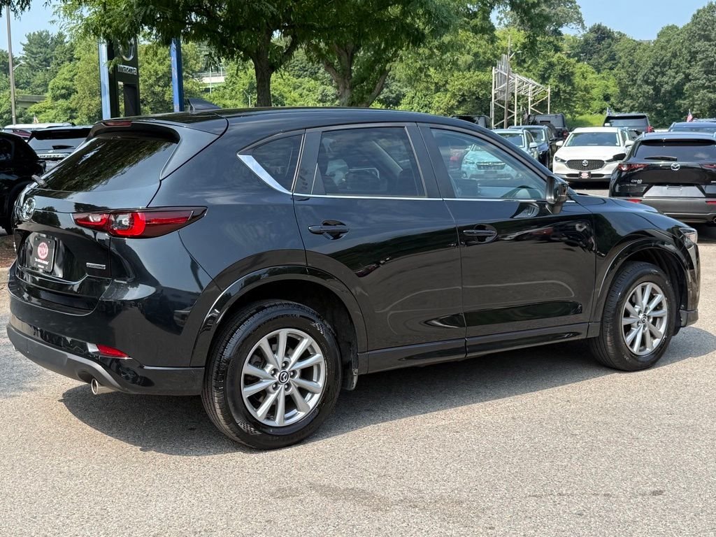 Used 2024 Jet Black Mica Mazda 2.5 S Select Package image 10