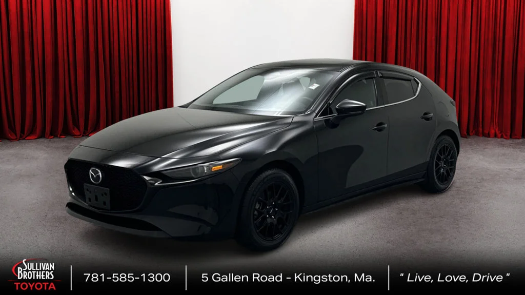 2026 Mazda Mazda3