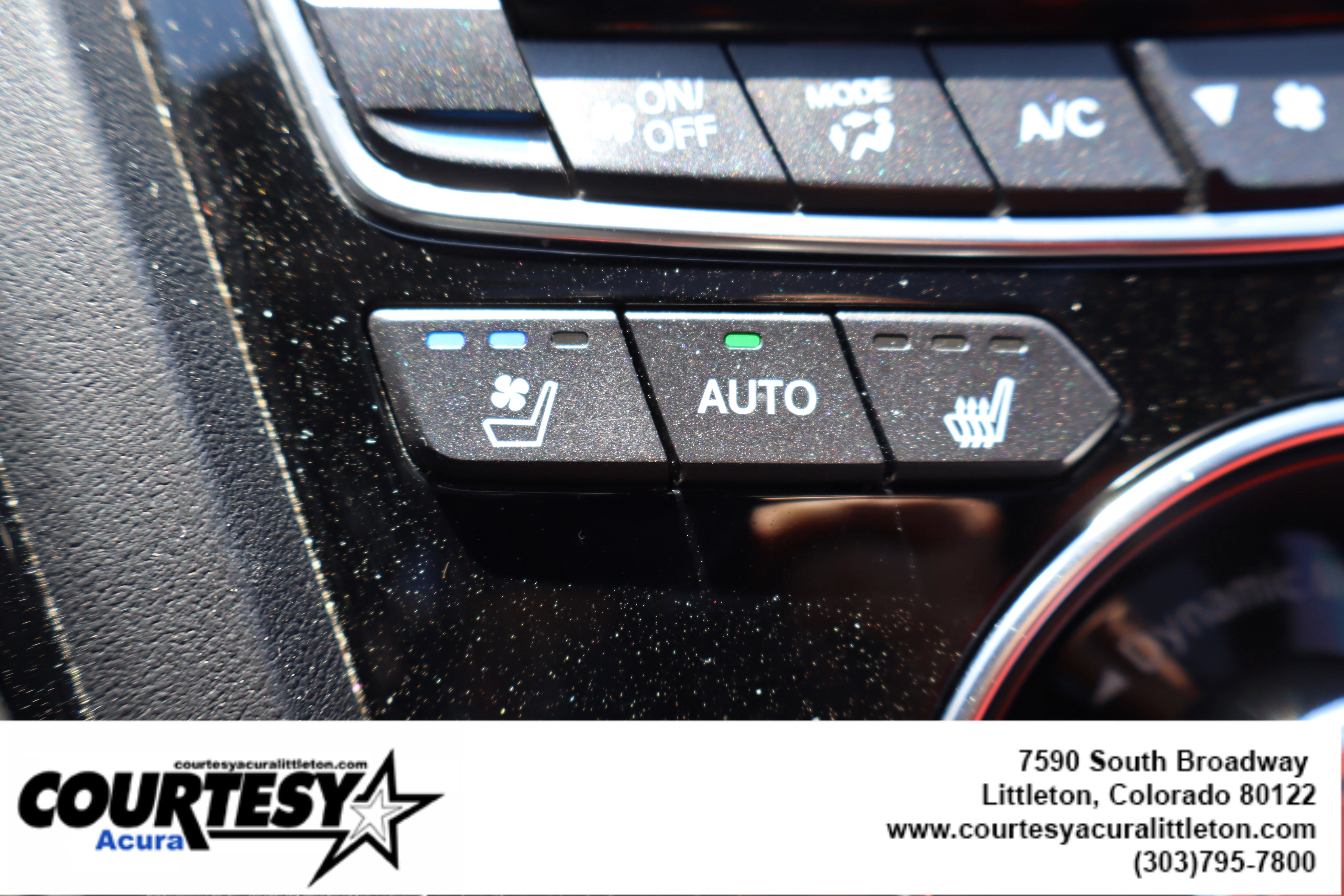Used 2021 Majestic Black Pearl Acura SH-AWD A-Spec image 54
