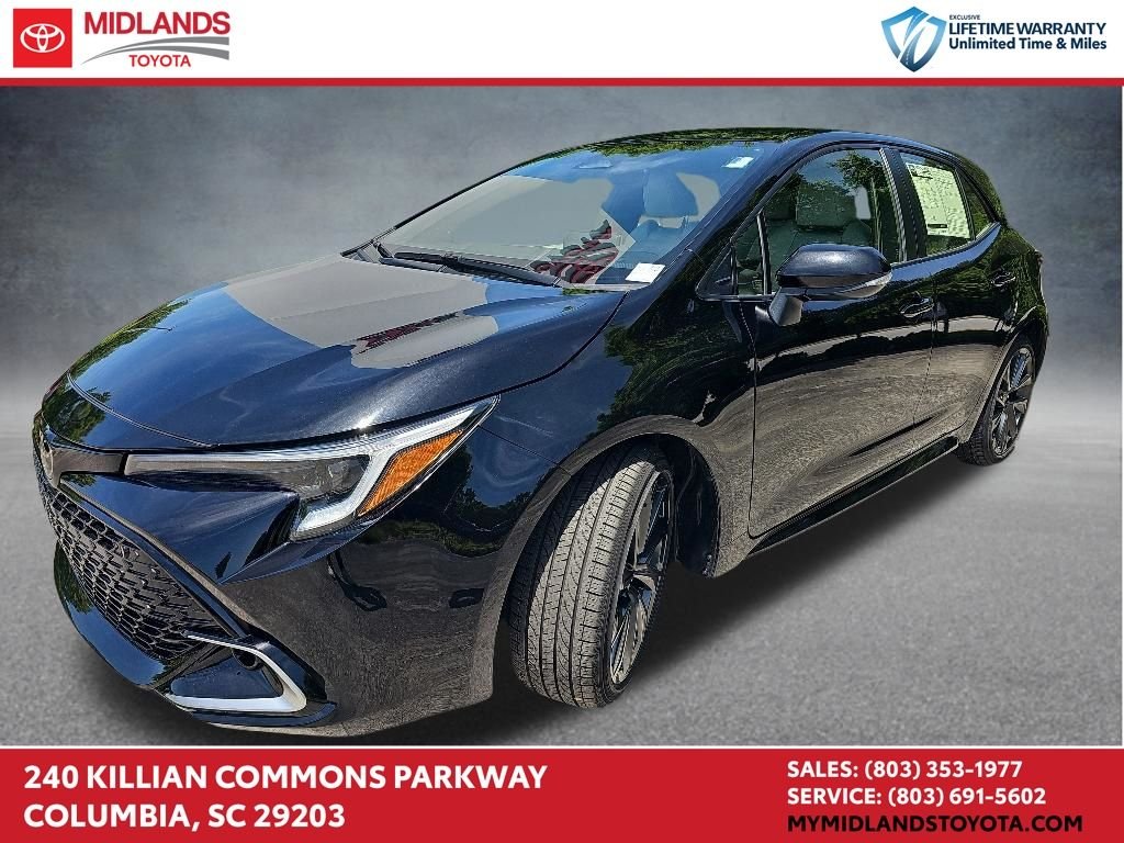 2024 Toyota Corolla XSE CVT's photo