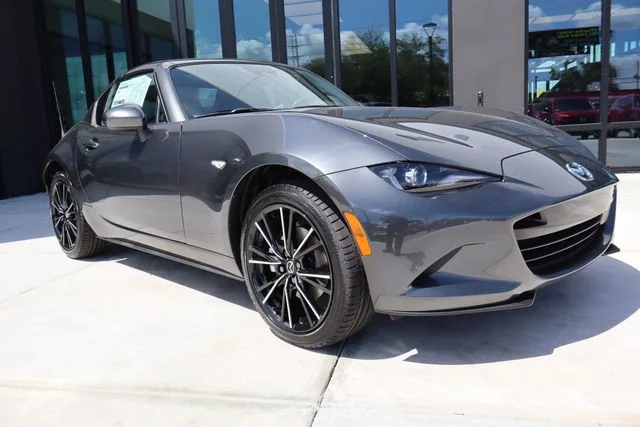 2026 Mazda MX-5 Miata GT RF 6AT's photo